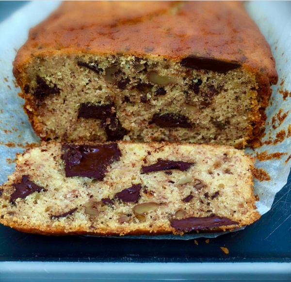 Gluten Free Banana Bread | Beanstalk Single Mums