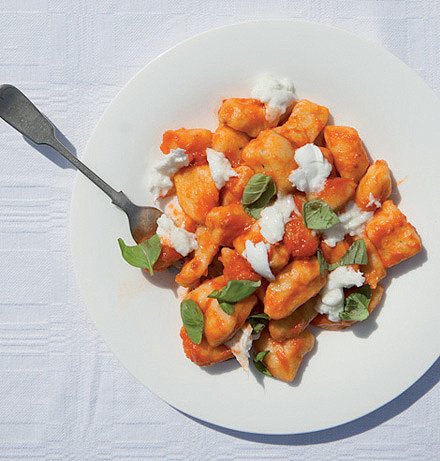 Image of Katie and Giancarlo Caldesi's Gnocchi Alla Sorrentina