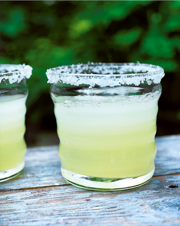 Image of Nigella's Grapefruit Margarita