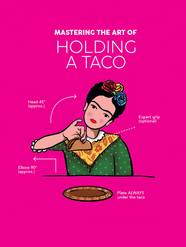 Image of Hold Taco