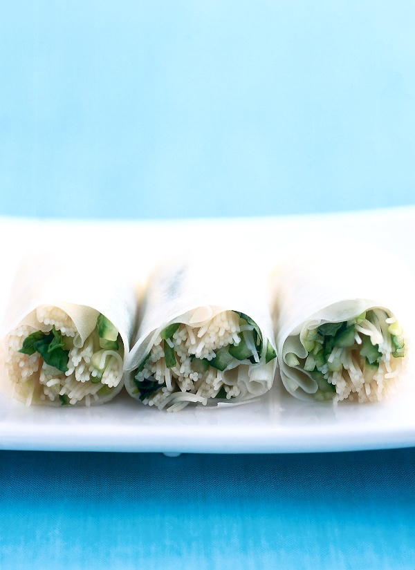 Rice Paper Rolls