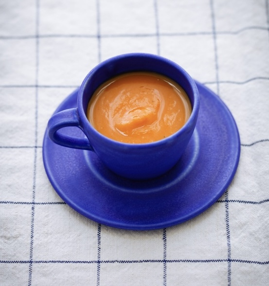 Image of Nigella's Sweet Potato Soup