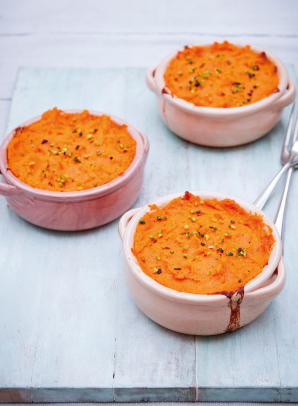 Image of Nigella's Indian Spiced Shepherd's Pie