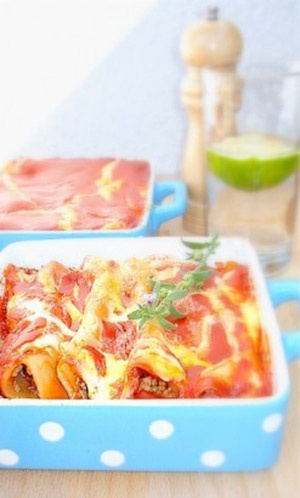 Italian Cannelloni