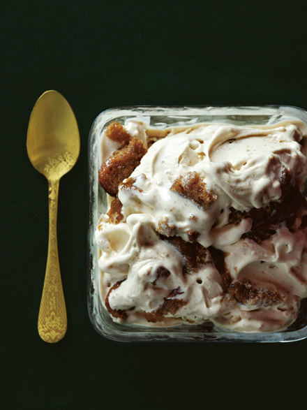 Image of Matt O'Connor's The Caked Crusader - Jamaican Ginger Cake Ice Cream