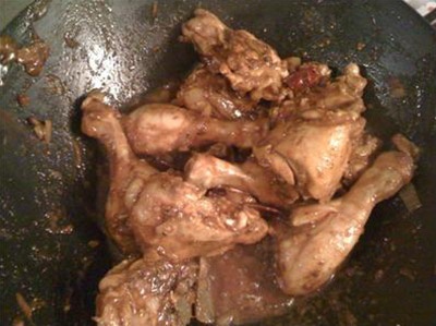Karahai Chicken