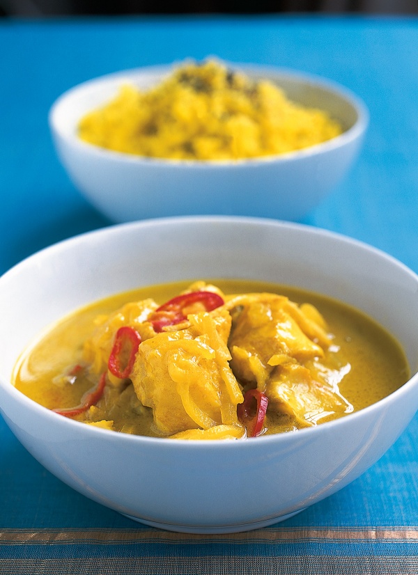 Keralan Fish Curry