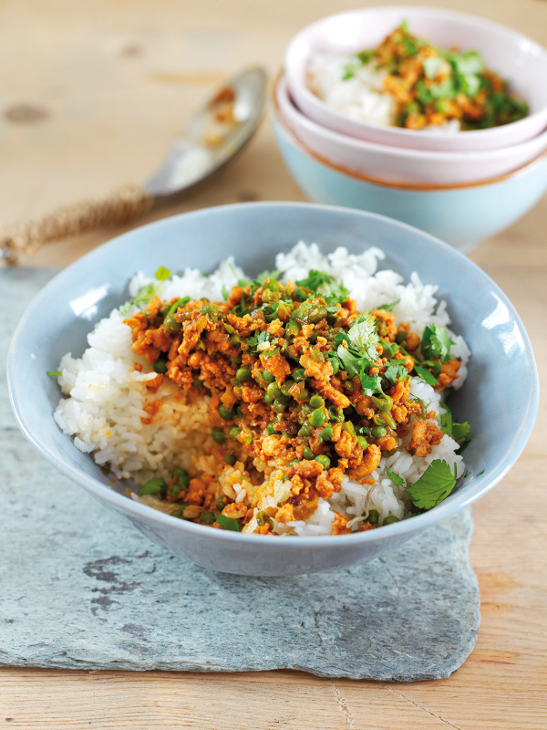 Image of Nigella's Korean Keema