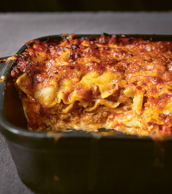 Image of Nigella's Lasagne Of Love