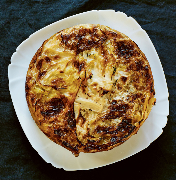 Image of Alissa Timoshkina's Layered Cabbage Pie