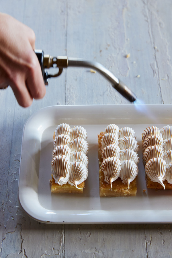 Image of Claire Ptak's Lemon Meringue Pie Bars