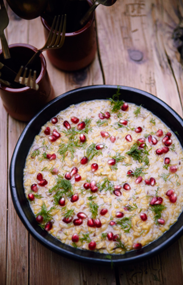 Lentil, Tamarind and Date Dhansak