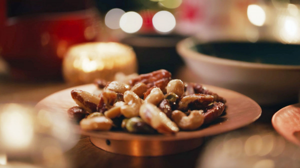 Image of Nigella's Liquorice Nuts