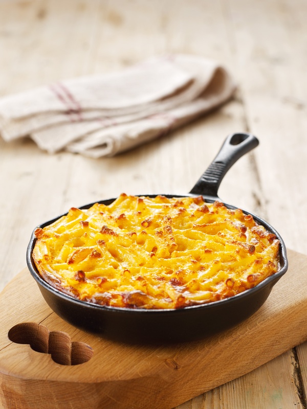 Macaroni Cheese