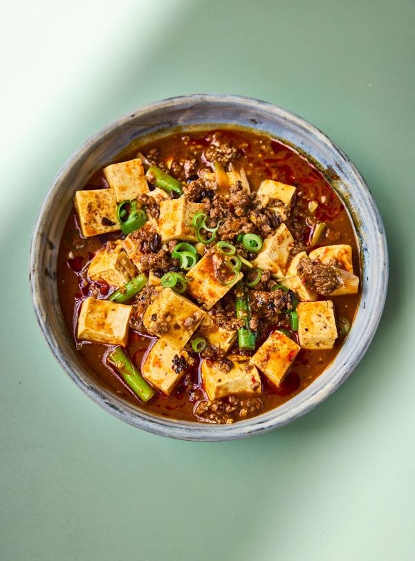 Image of Adam Liaw's Mapo Tofu
