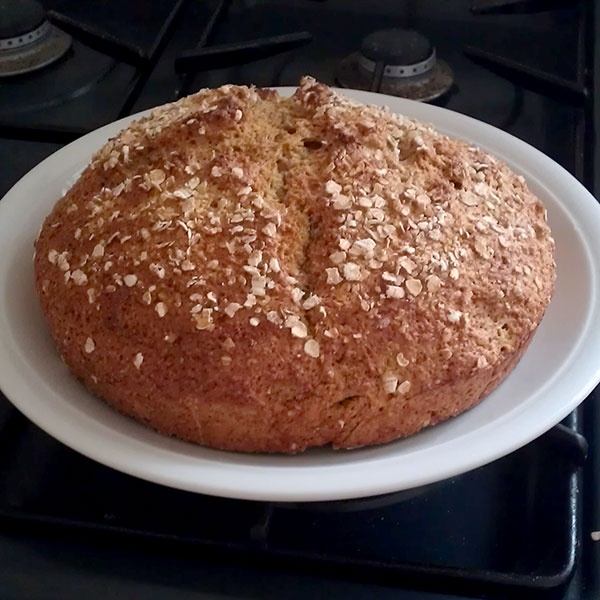 Miss Campbell's Wheaten Bread