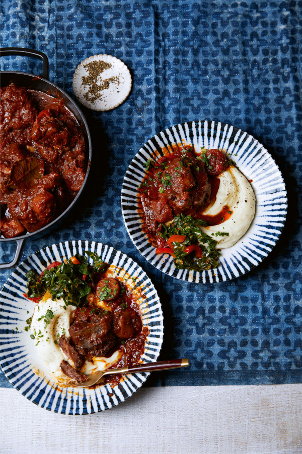 Image of Lerato Umah-Shaylor's Mothered Oxtail Stew