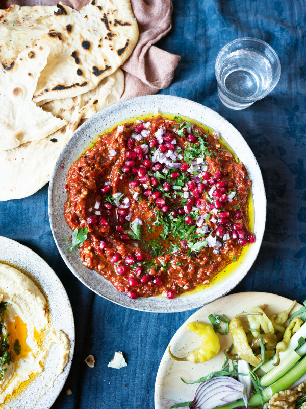 Image of Imad Alarnab's Muhammara