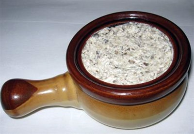 Mushroom Pate