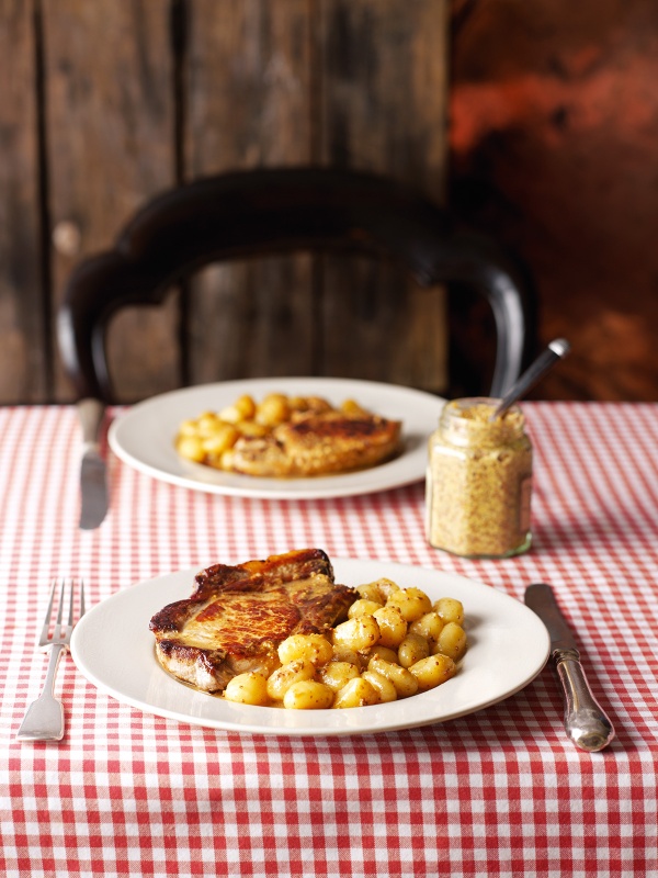 Mustard Pork Chops Nigella S Recipes