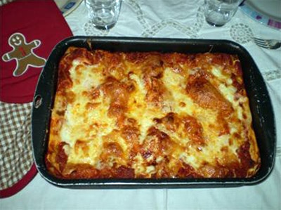 My Lasagna