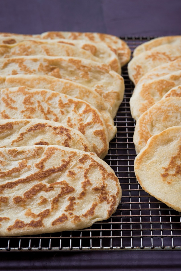 Photo of Jessamyn Waldman Rodriguez's Naan