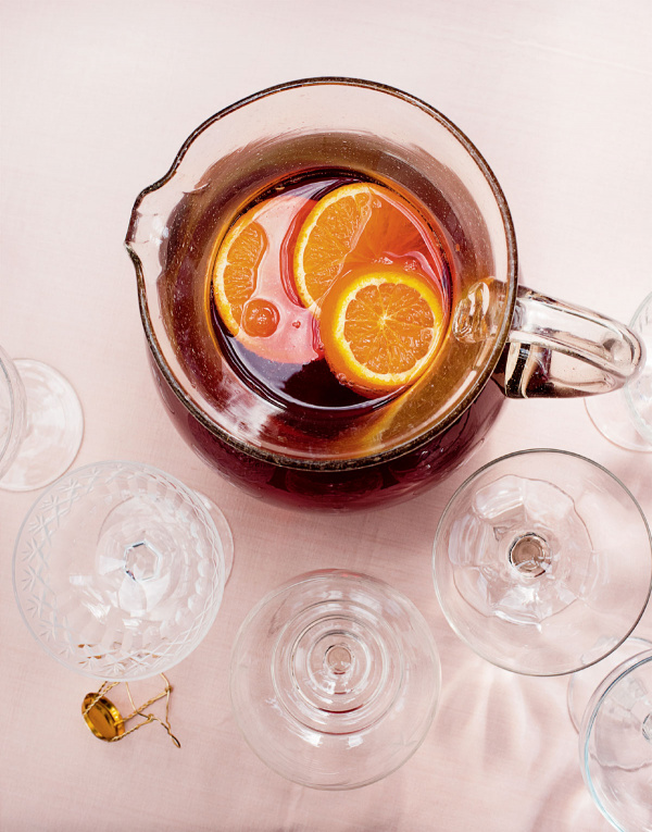 Image of Nigella's Negroni Sbagliato