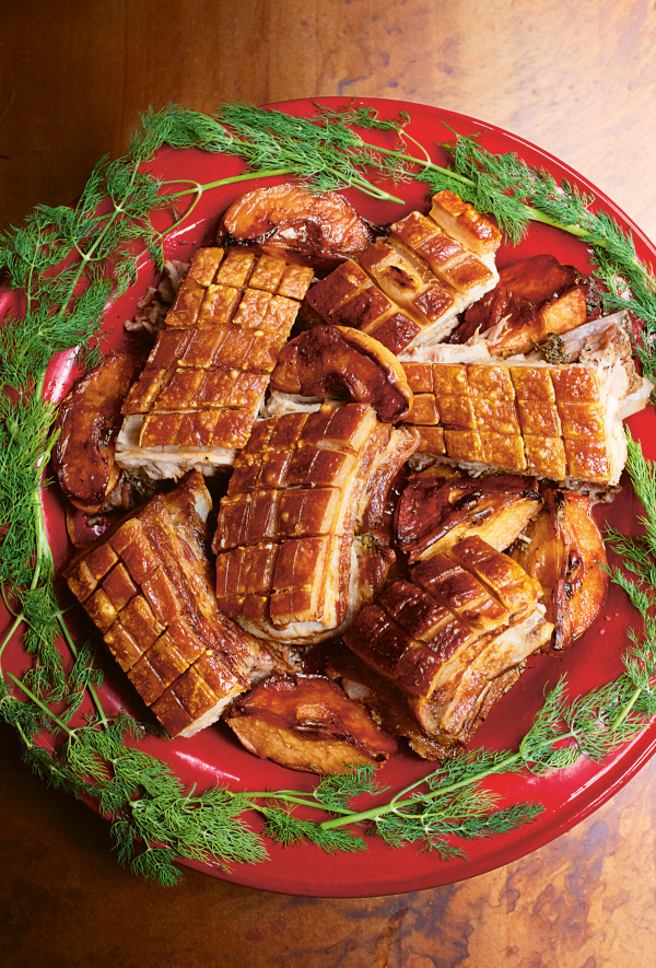 Norwegian Pork Ribs Nigella S Recipes