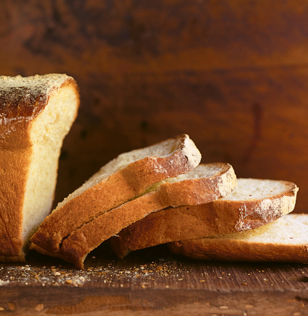 If you're questioning how old your bread is once you've bought it