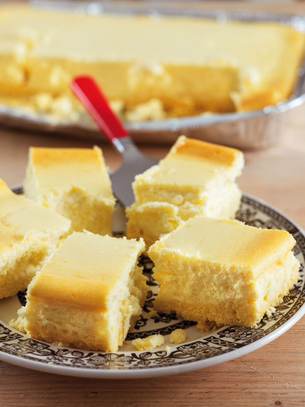 Image of Nigella's Old Fashioned Cheesecake