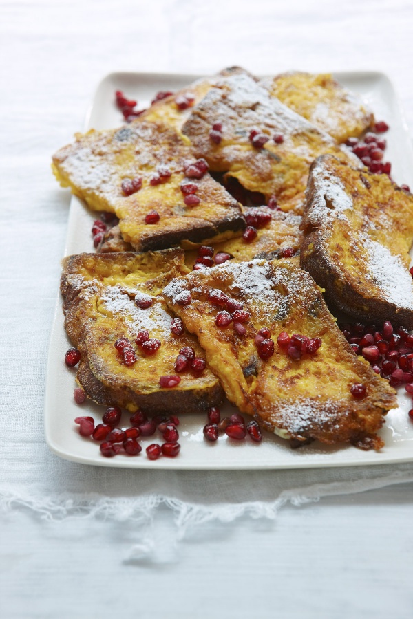 Panettone French Toast