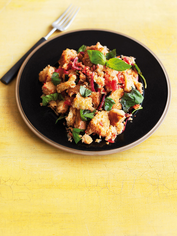 Image of Nigella's Panzanella