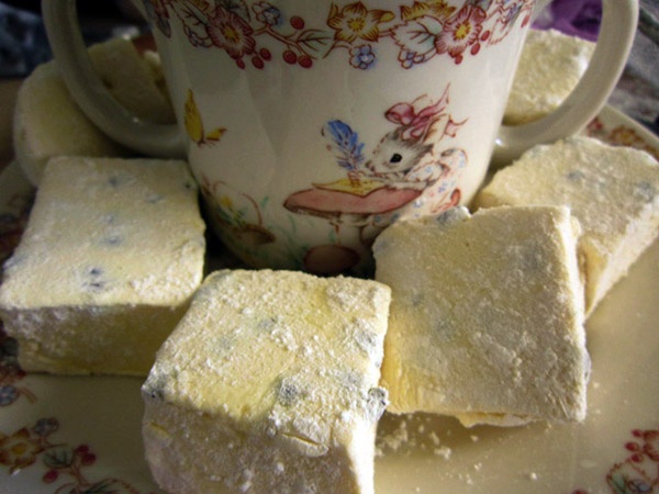 Passion Fruit Marshmallows