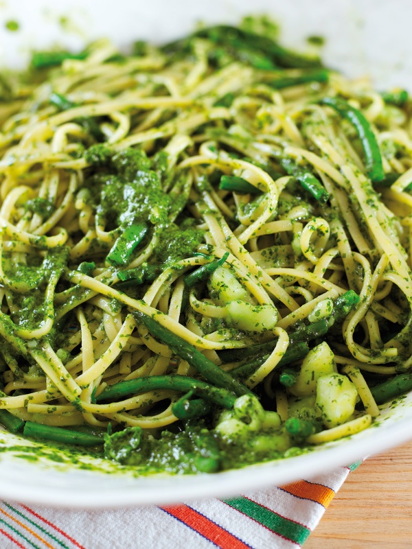 Pasta Alla Genovese