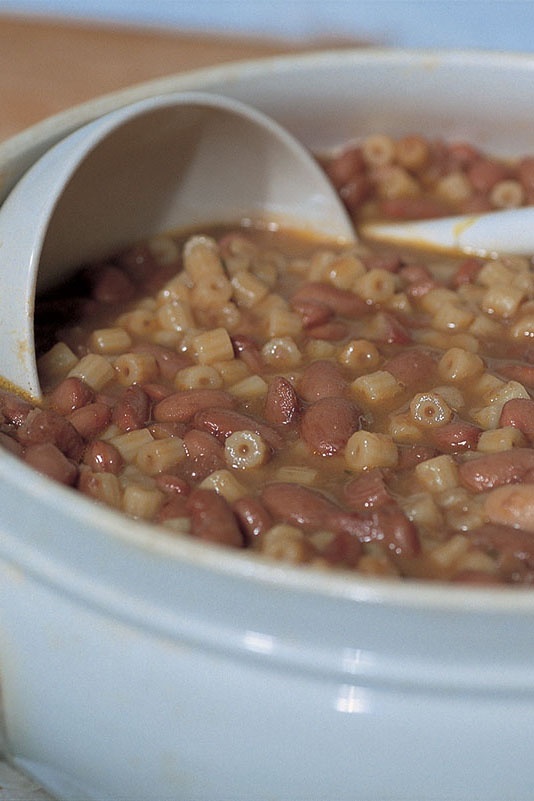 Pasta E Fagioli