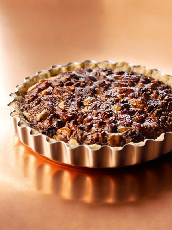 Pecan-Plus Pie