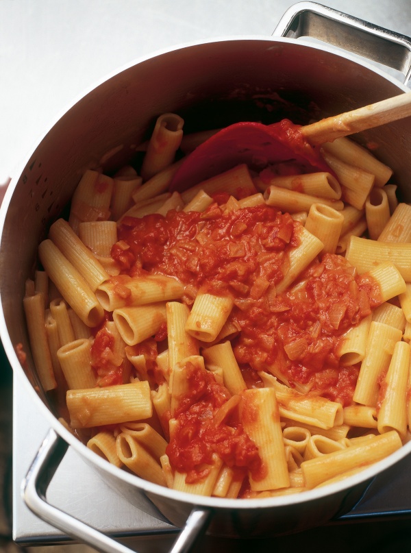 Penne Alla Vodka