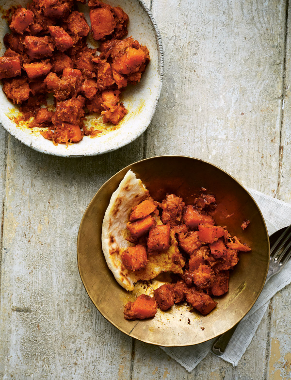 Image of Maunika Gowardhan's Pickled Squash