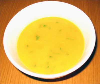 Pumpkin Soup