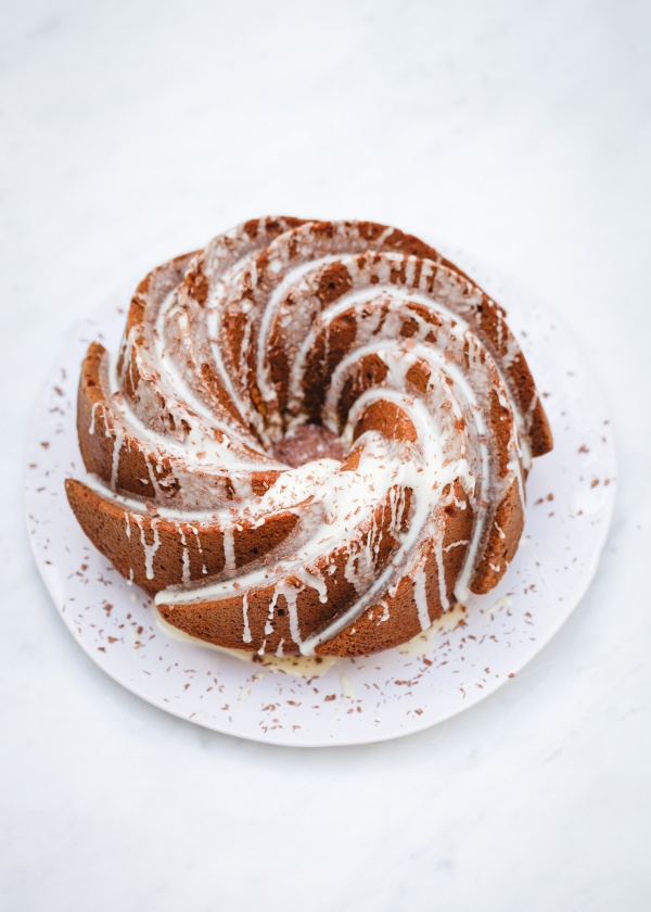 Image of Nigella's Pumpkin Bundt Cake