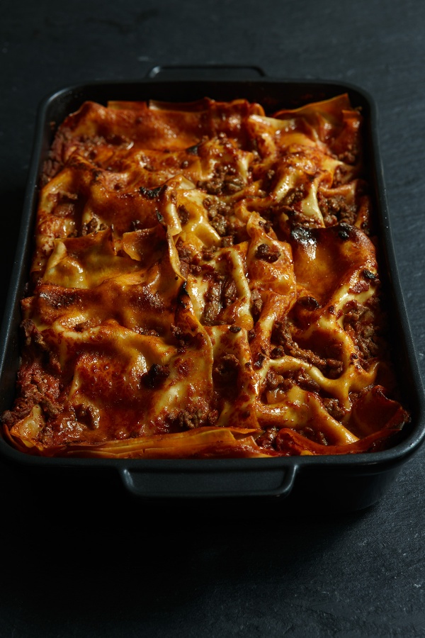 Quick Calabrian Lasagne