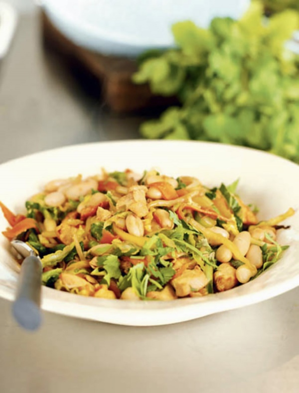 Image of Nigella's Rib-Sticking Stir-Fry