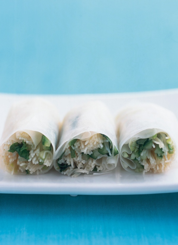 Rice Paper Rolls