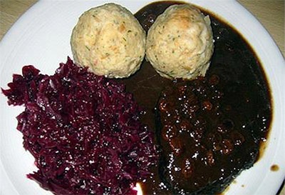 Roastbeef German-Style