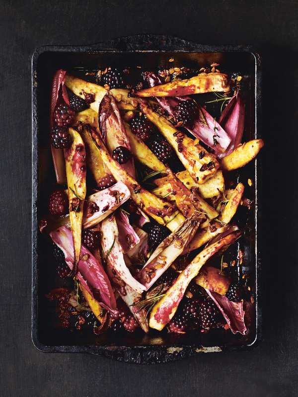 Image of Gill Meller's Roast Parsnips