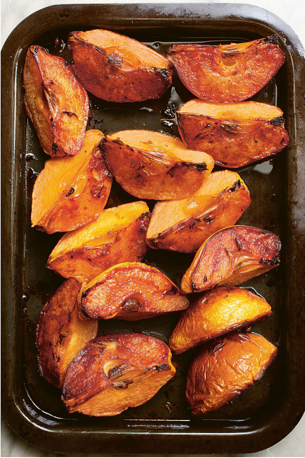 Image of Nigella's Roast Quinces