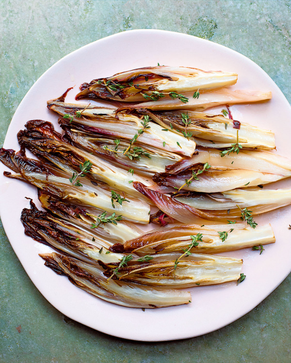 Image of Nigella's Roast Red Chicory