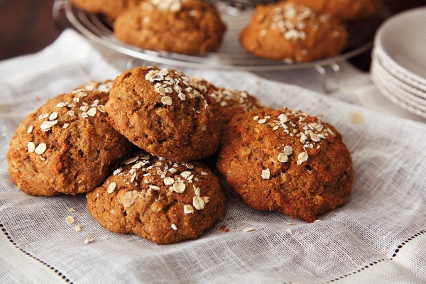 Image of Nigella's Irish Oaten Rolls