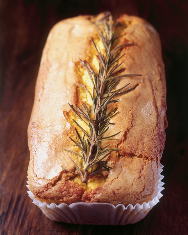 Rosemary Remembrance Cake