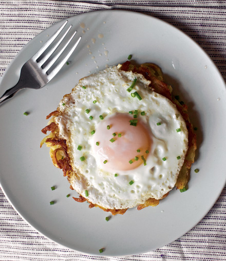 Image of Deb Perelman's Big Breakfast Rostis